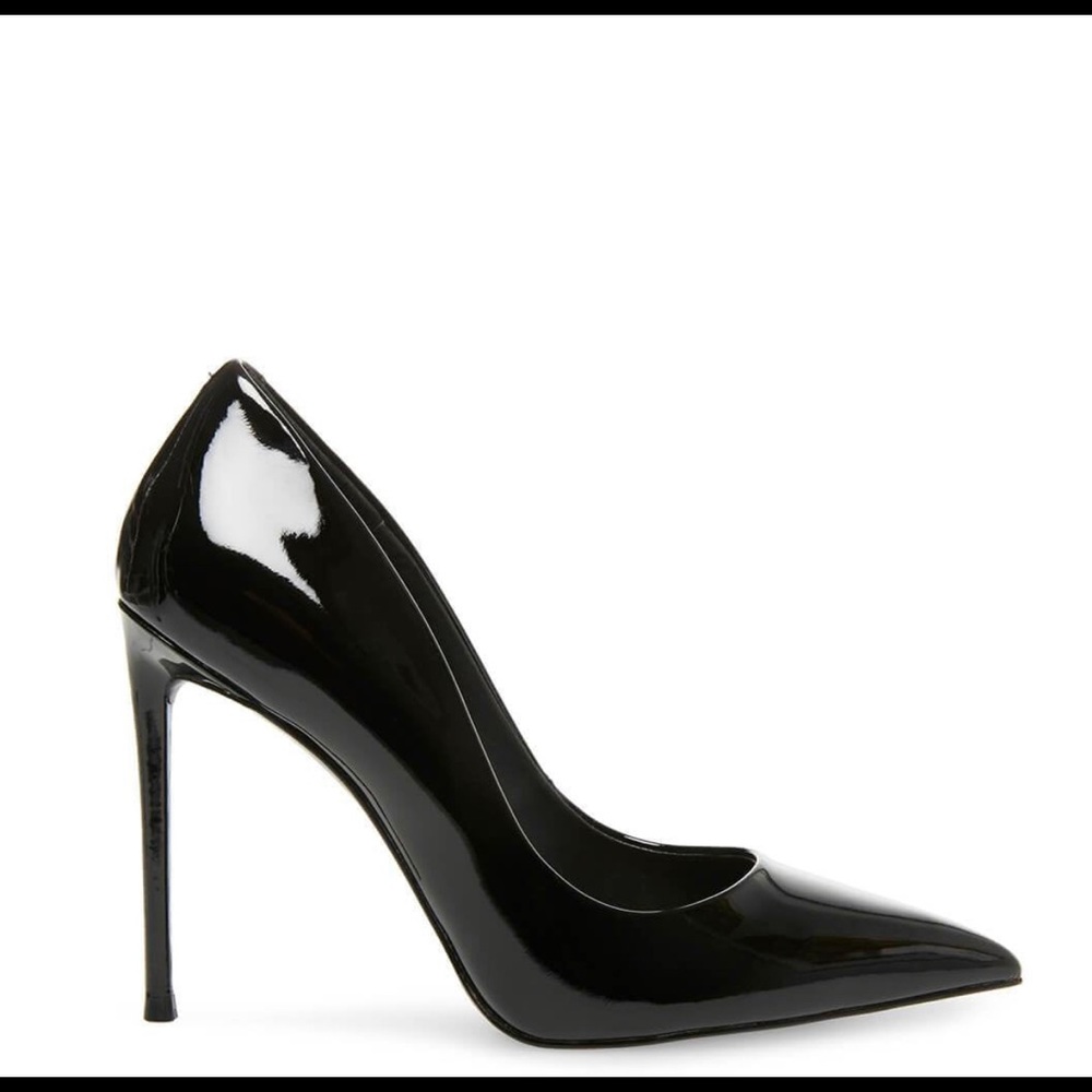Stiletto high heels